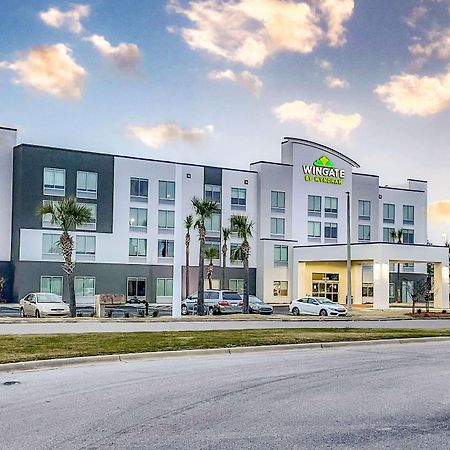 Wingate By Wyndham Panama City Area Lynn Haven Hotel Exterior photo